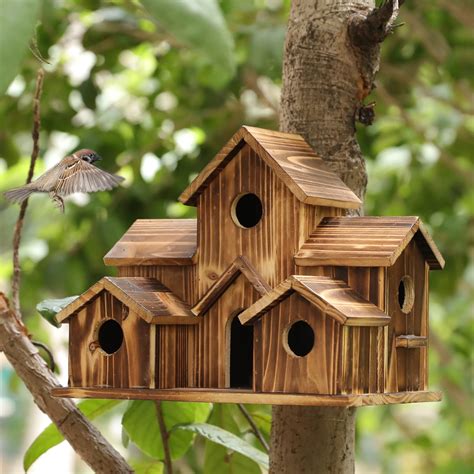 mount bird house under metal awning|hanging bird houses near me.